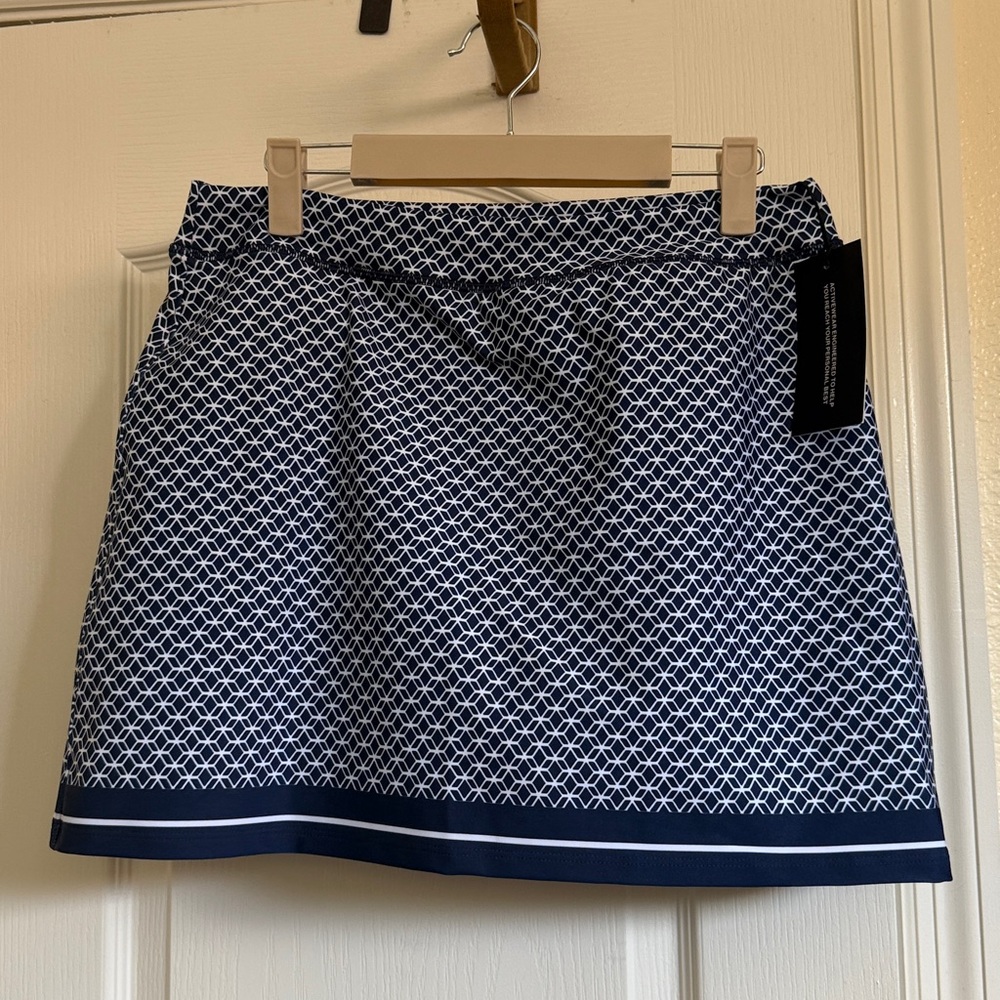 NWT YPB Sculpt Lux High Rise Skort